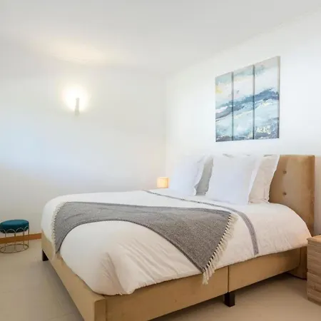 Lägenhet Snazzy Varandas Do Castelo One Bedroom With Sea View Sleeps 2 *