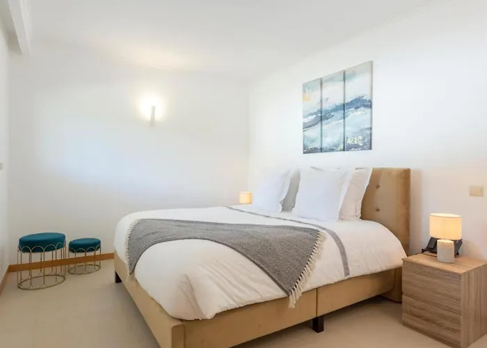 Apartamento Snazzy Varandas Do Castelo One Bedroom With Sea View Sleeps 2 *