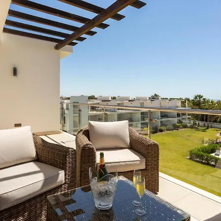 公寓 Snazzy Varandas Do Castelo One Bedroom With Sea View Sleeps 2 *