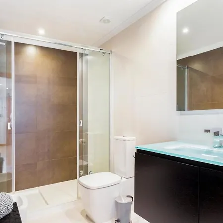 Snazzy Varandas Do Castelo One Bedroom With Sea View Sleeps 2 * Албуфейра